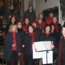 The Cider Quarter Singers, Bettina, Kühhaas