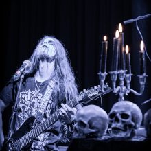 Aggrevil live