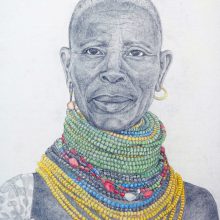 Turkana woman II