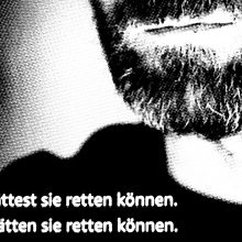 wir hätten sie retten können wir hätten sie retten können