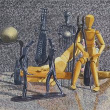 Schmiedestillleben 1