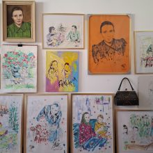 Werke - Widmung an Theresia Schleritzka 04.10.2025 Werke - Widmung an Theresia Schleritzka 04.10.2025