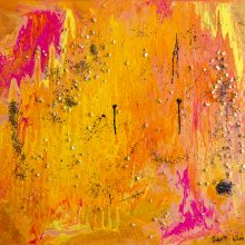 "Indischer Tanz" – Adam-Klär