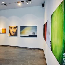 Ausstellung ›Moods‹