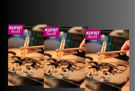 Laufband KunstStoff47 Winter2024