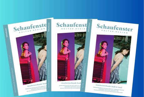Laufband Schaufenster Herbst2025