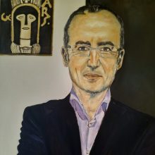 Porträt Tobias G. Natter