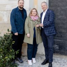 Vorstand Kulturverein Augusteum