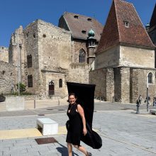 WO WAR KYSELAK? In Perchtoldsdorf!