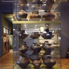Dauerausstellung Archäologie, Eisenzeit Dauerausstellung Archäologie, Eisenzeit