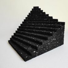 stufen gedreht 