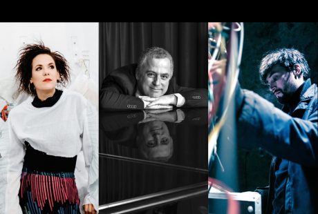 Laufband HP VOX SONORUM