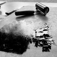 Druckfarbe Druckfarbe