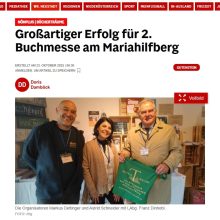 Buchmesse Erfolg 2025