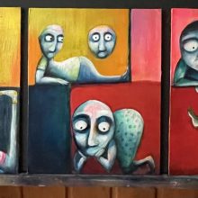 Familienaufstellung 1-3