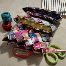 Taschenupcycling