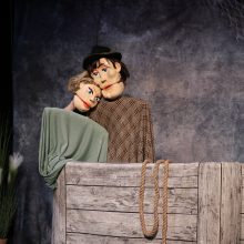 Vom Fischer und seiner Frau