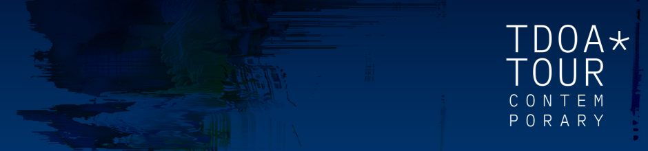 Banner TDOA*Tour contemporary