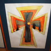 Weinendes Kreuz