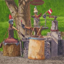 Schmiedestillleben 2