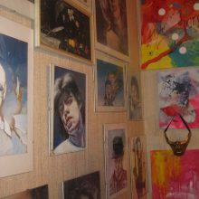 Tag des offenen Ateliers_von Helnwein bis zu Object-Art 2023