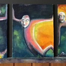 Uncomfortable Positions 1-3