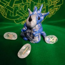 Runen Drache Set Klein&nbsp;
