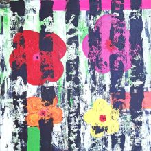 # 108 - Flowers No. 1