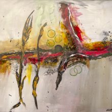 "Am Horizont entlang" – Adam-Klär