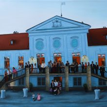 "Zeit des Lichts"