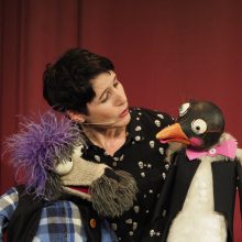 Mit Ruck & Sack geht´s Huck & Pack Mit Ruck & Sack geht´s Huck & Pack