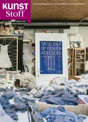 KunstStoff Nr. 52, Sommer/Herbst 2026