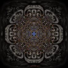 Mandala Gothic