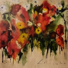 Blumen, Helga Erlacher