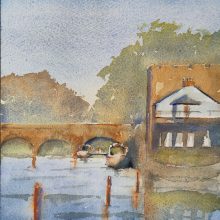 River Isis
