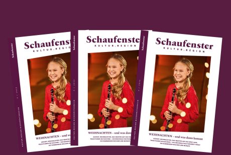 Laufband Schaufenster Nov25