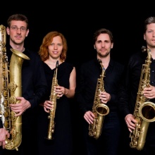 PHOEN - Saxophonquartett, Mag., Arnold, Zamarin PHOEN - Saxophonquartett, Mag., Arnold, Zamarin
