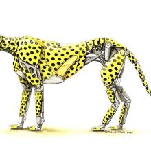 Robot Cheetah