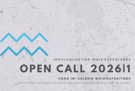 Laufband COME IN CALL 2026 1