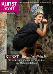 Cover_KunstStoff_Nr46_Sommer2024