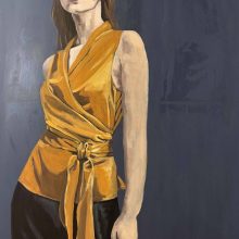 drape orange 3, 2025