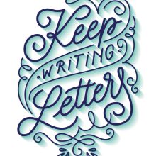 Keep Writing Letters
