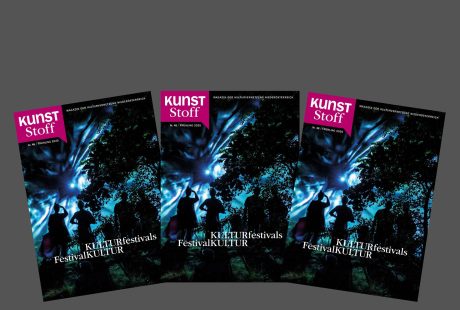 KunstStoff 48, Frühling 2025