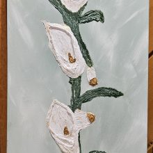 Blumengruß