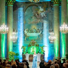 Benefizkonzert im Forum Augusteum