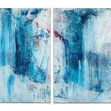 Regendurstig, Diptychon