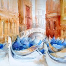 Venedig 2020 - Birgit Risavy