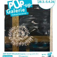 Einladung zur Vernissage