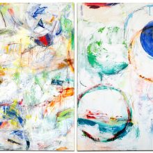 Des Pudels Kern, Diptychon