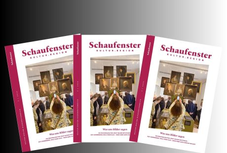 Laufband Schaufenster September 2026